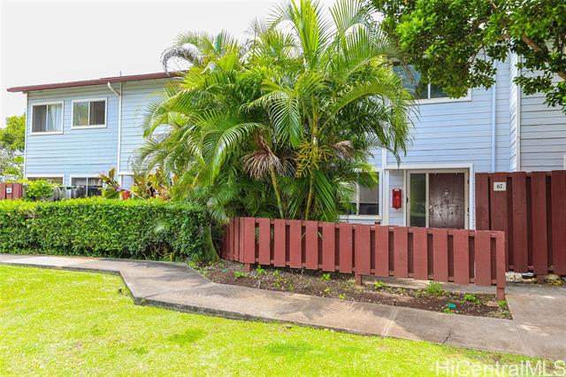 92-1250 Makakilo Drive, 67, Kapolei, HI 96707