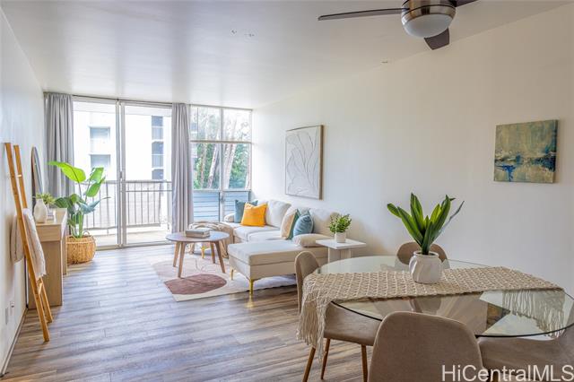 1600 Wilikina Drive, B308, Wahiawa, HI 96786