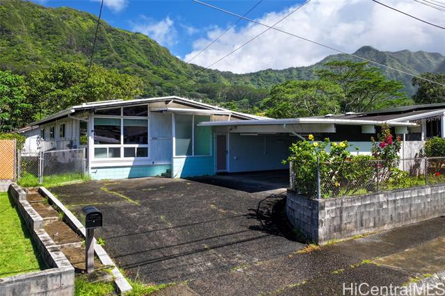 3536 Pinao Street, Honolulu, HI 96822