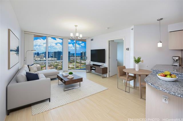 801 King Street, PH-10, Honolulu, HI 96813