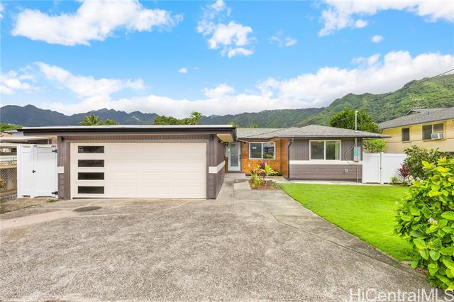 2846 Lowrey Avenue, Honolulu, HI 96822