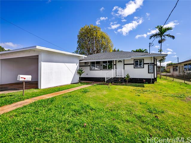 1301 California Avenue, 14, Wahiawa, HI 96786