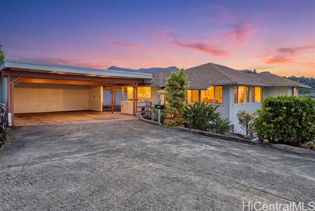 741 Alewa Drive, A, Honolulu, HI 96817