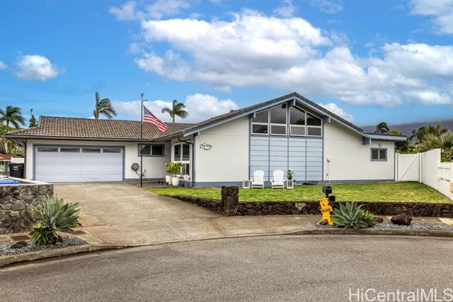 563 Alihi Place, Kailua, HI 96734