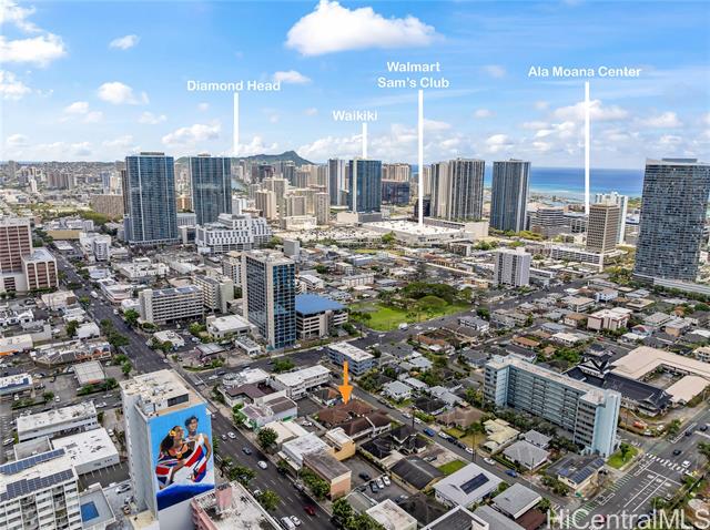 1134 Alohi Way, Honolulu, HI 96814