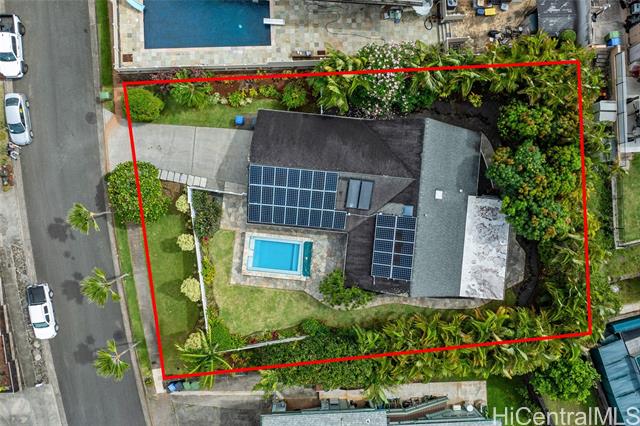 98-1528 Kaonohi Street, Aiea, HI 96701