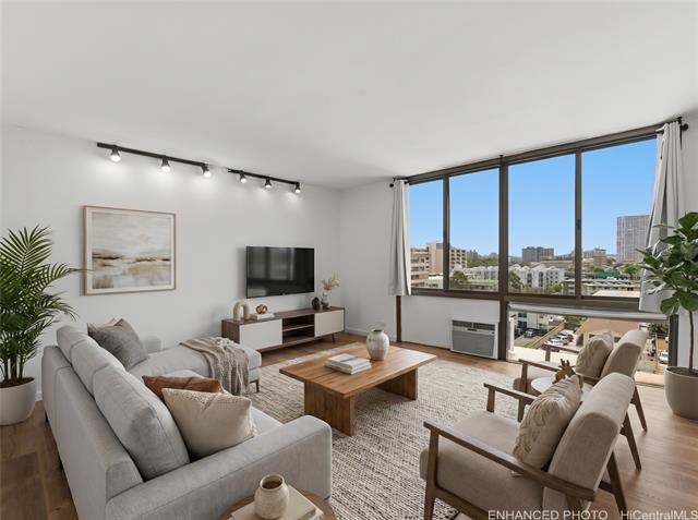 1441 Piikoi Street, 706, Honolulu, HI 96822