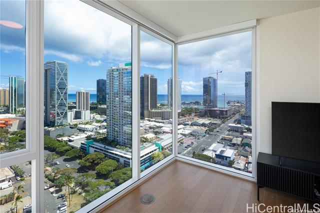 888 Kapiolani Boulevard, 2703, Honolulu, HI 96813