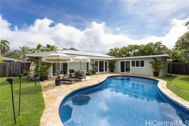 1183 Akamai Street, Kailua, HI 96734