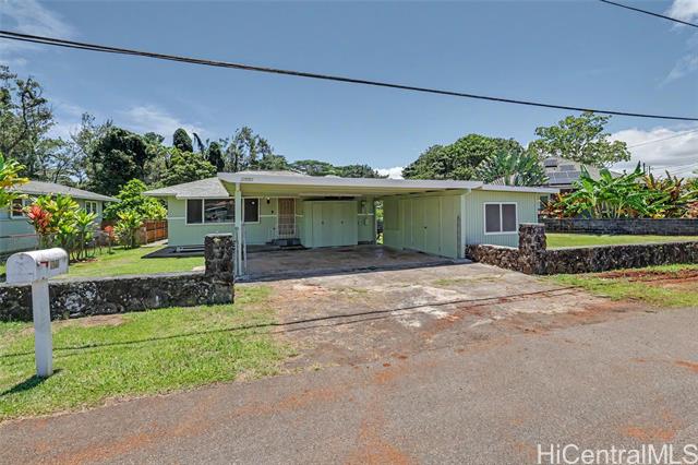 1725 Walea Street, Wahiawa, HI 96786