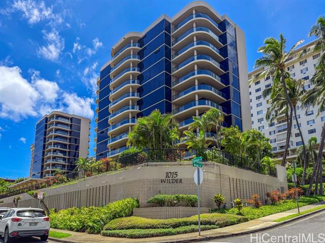 1015 Wilder Avenue, 305, Honolulu, HI 96822