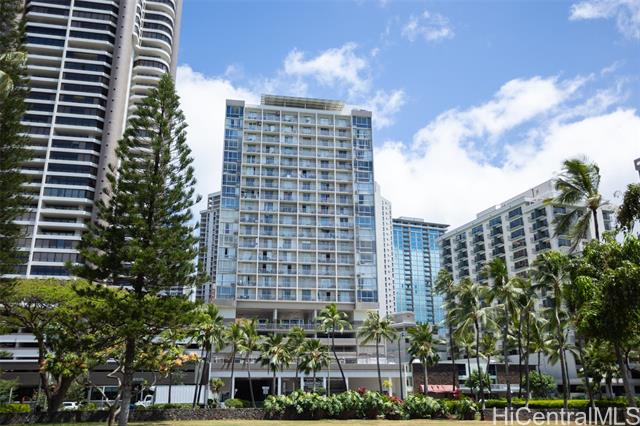 1920 Ala Moana Boulevard, 603, Honolulu, HI 96815