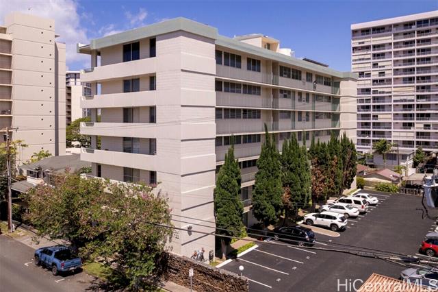 1722 Makiki Street, 203, Honolulu, HI 96822