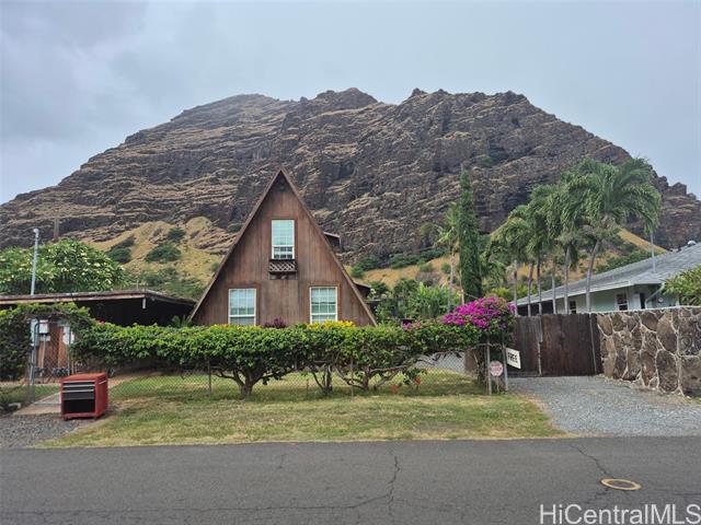 84-254 Makau Street, Waianae, HI 96792