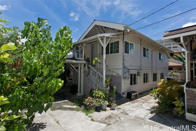1843 Liliha Street, F, Honolulu, HI 96817