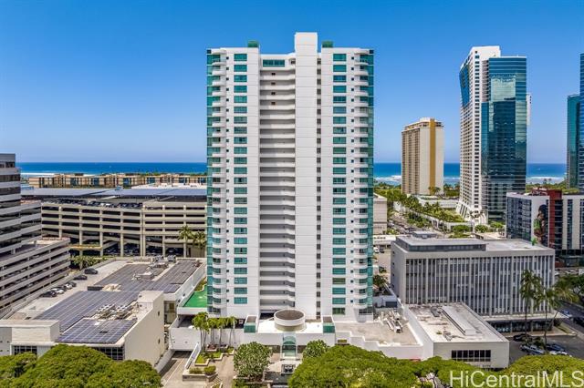 1341 Kapiolani Boulevard, 18D, Honolulu, HI 96814