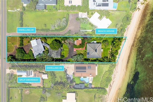 67-421 Waialua Beach Road, Waialua, HI 96791