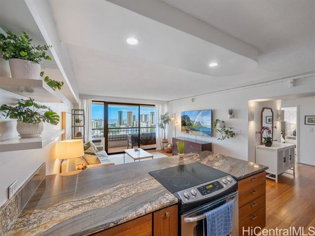 2333 Kapiolani Boulevard, 2309, Honolulu, HI 96826