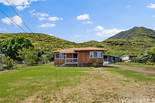 89-432 Haleakala Avenue, Waianae, HI 96792
