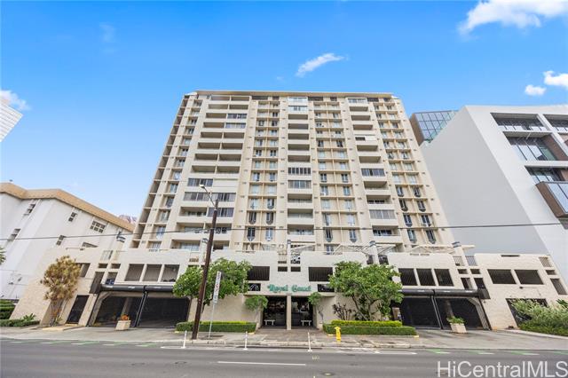 920 Ward Avenue, 11A, Honolulu, HI 96814