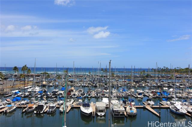 1765 Ala Moana Boulevard, 684, Honolulu, HI 96815