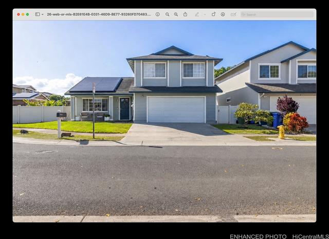 91-310 Hoano Place, Ewa Beach, HI 96706