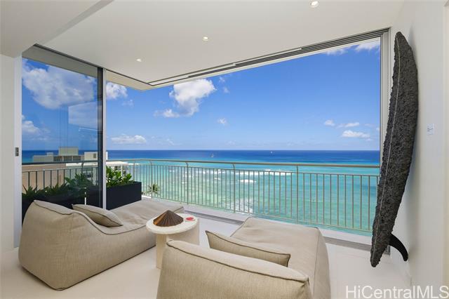 2969 Kalakaua Avenue, 1201, Honolulu, HI 96815