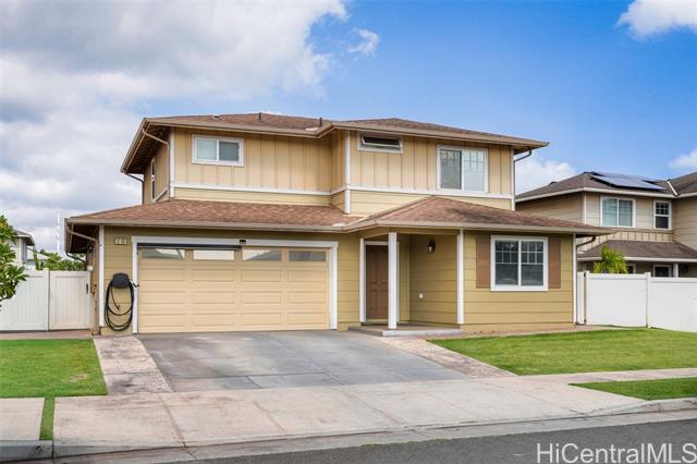 91-1141 Kealiiahonui Street, Kapolei, HI 96707