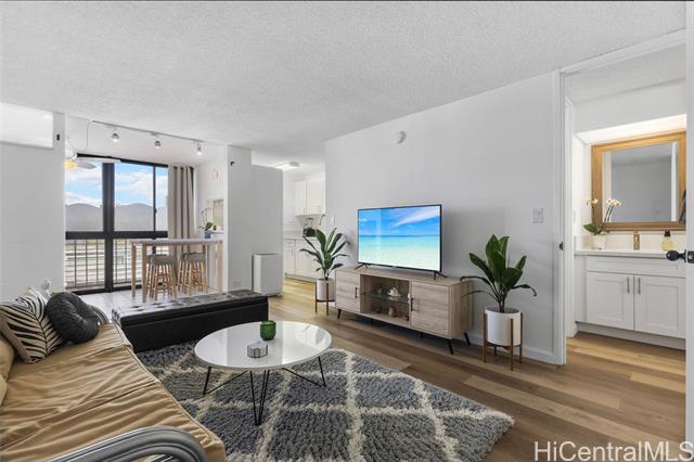 1415 Liholiho Street, 607, Honolulu, HI 96822