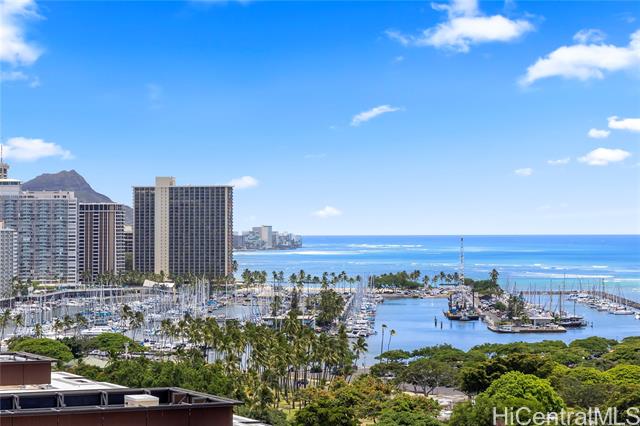 1350 Ala Moana Boulevard, 1910, Honolulu, HI 96814