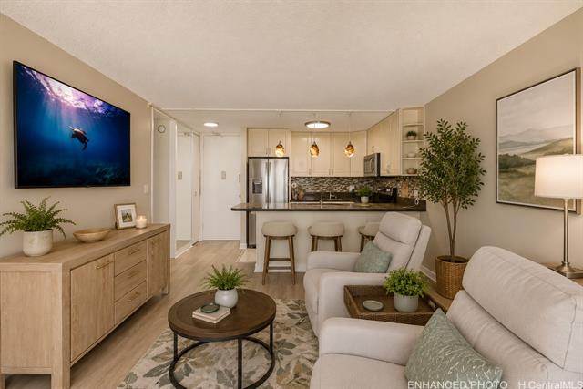 411 Hobron Lane, 3702, Honolulu, HI 96815
