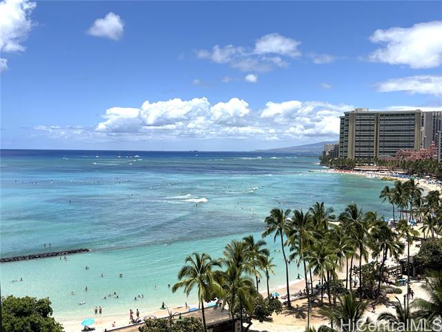 2500 Kalakaua Avenue, 1002, Honolulu, HI 96815