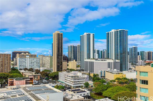1315 Kalakaua Avenue, 1701, Honolulu, HI 96826