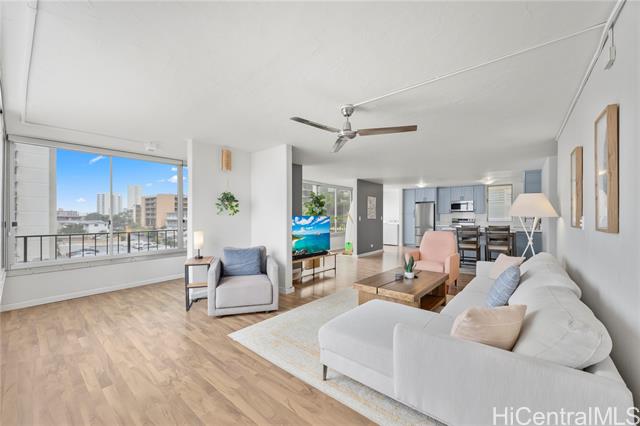 1025 Wilder Avenue, 5A, Honolulu, HI 96822