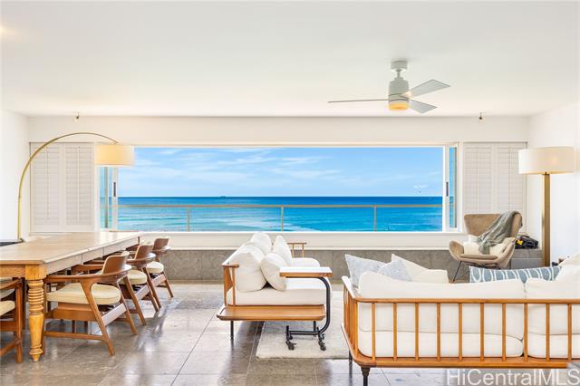 2895 Kalakaua Avenue, 603/604, Honolulu, HI 96815