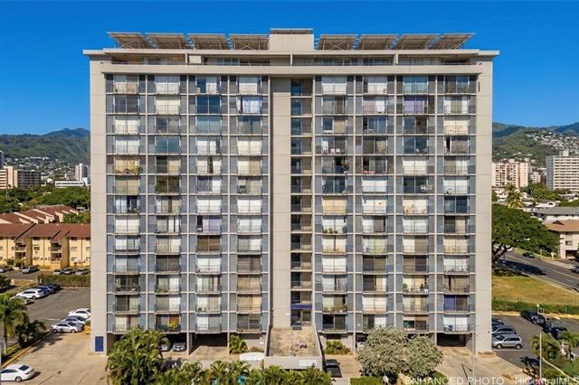 1650 Kanunu Street, 916, Honolulu, HI 96814