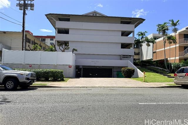 1512 Piikoi Street, 203, Honolulu, HI 96822