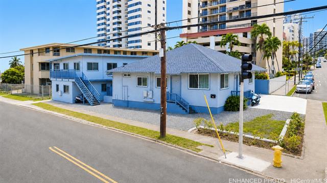 1223 Wilder Avenue, Honolulu, HI 96822