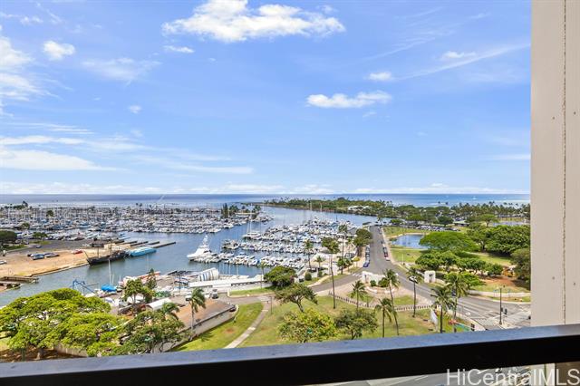 1600 Ala Moana Boulevard, 1502, Honolulu, HI 96815