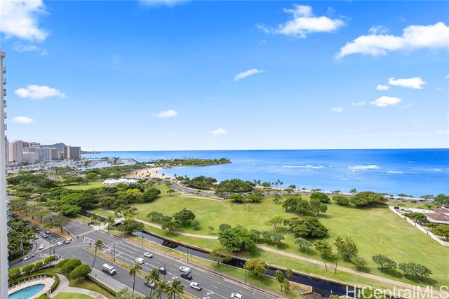 1330 Ala Moana Boulevard, 2206, Honolulu, HI 96814