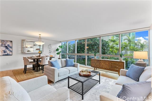 1177 Queen Street, 708, Honolulu, HI 96814