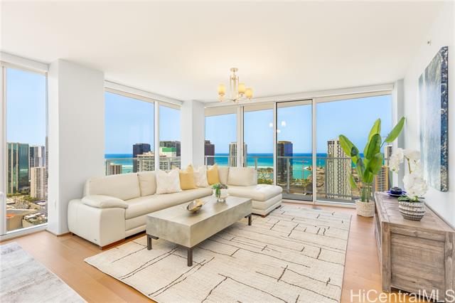 888 Kapiolani Boulevard, 3805, Honolulu, HI 96813