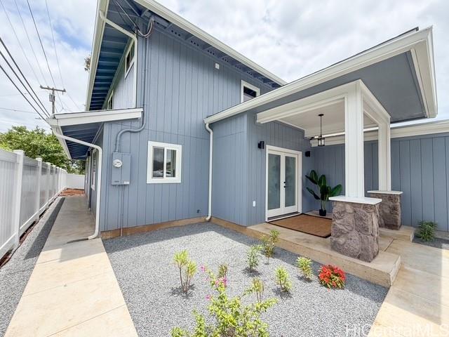47-376 Ahuimanu Road, D, Kaneohe, HI 96744