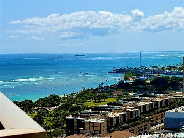 410 Atkinson Drive, 3403, Honolulu, HI 96814