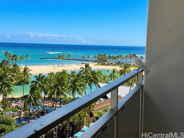 1777 Ala Moana Boulevard, 834, Honolulu, HI 96815
