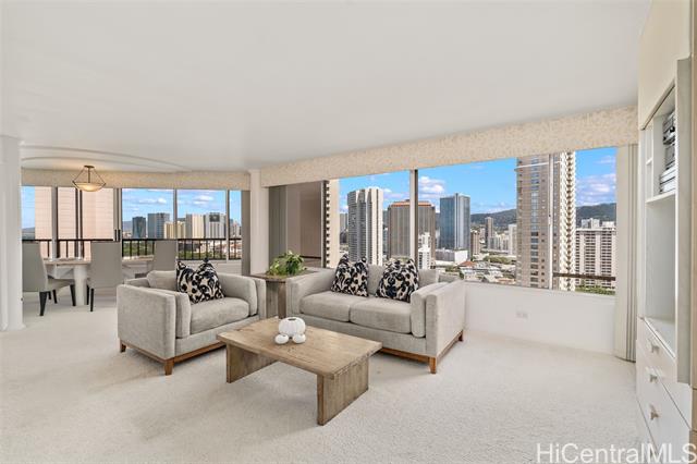 1778 Ala Moana Boulevard, 2504, Honolulu, HI 96815