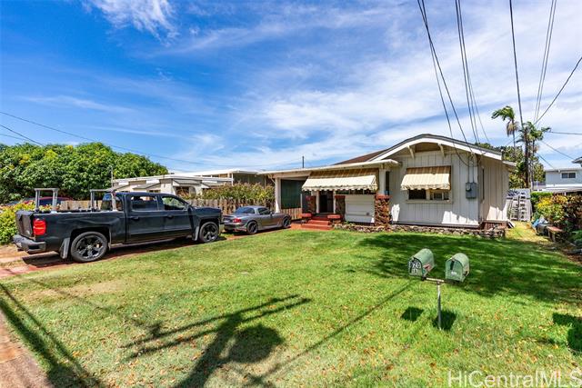 820 10Th Avenue, Honolulu, HI 96816