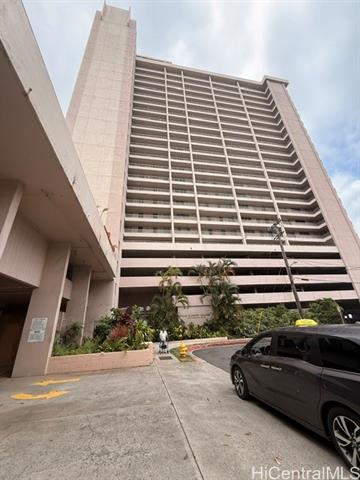 1848 Kahakai Drive, 708, Honolulu, HI 96814
