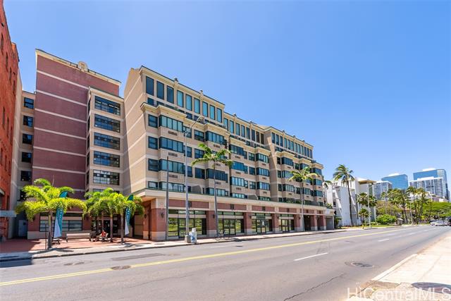 545 Queen Street, 334, Honolulu, HI 96813