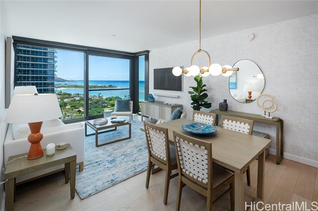 1100 Ala Moana Boulevard, 2002, Honolulu, HI 96814